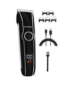 Cambridge Hair Trimmer (HT82) On Installments-Musab Mall  ( 3 Months 0% Percent Profit Product Available On 48 Months Installment )